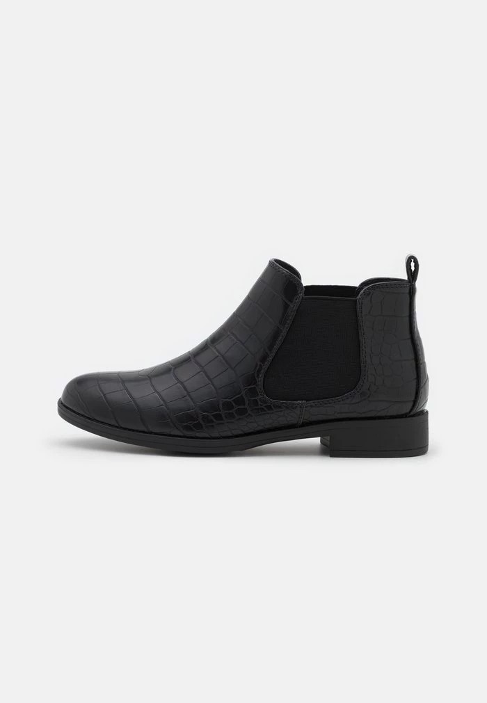 Bottines ANNA FIELD Anna Field Ankle Boots Noir Femme | ZMG-9900631